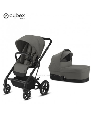 Cybex Duo Balios S Lux