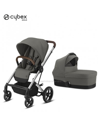 Cybex Duo Balios S Lux