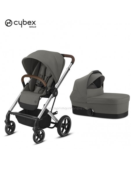 Cybex Duo Balios S Lux