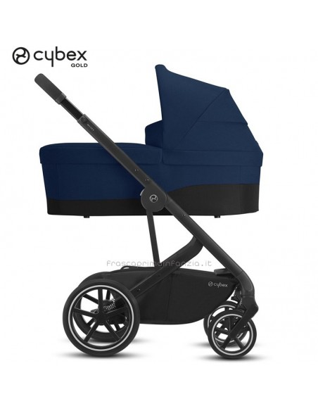 Cybex Trio Balios S Lux