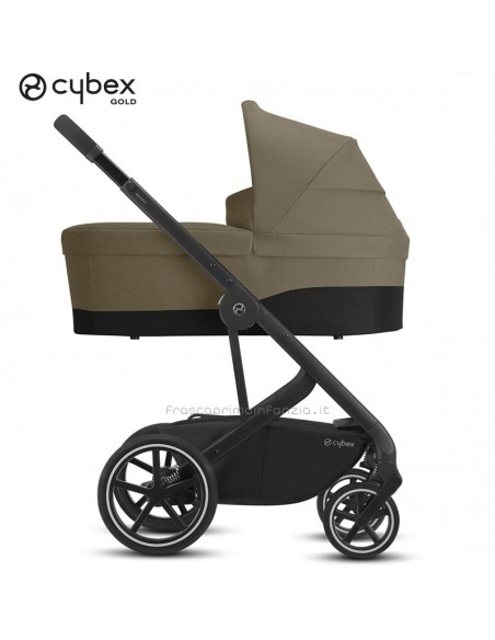 Cybex Trio Balios S Lux