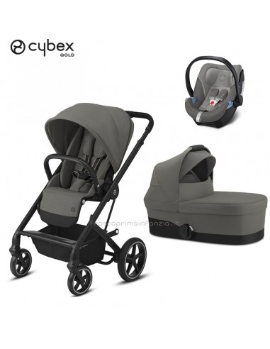 Cybex Trio Balios S Lux