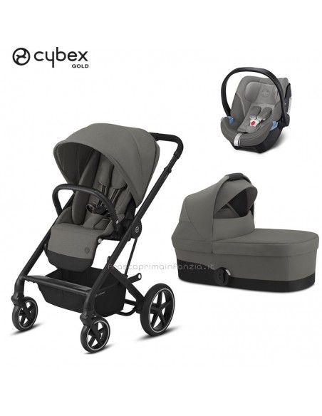 Cybex Trio Balios S Lux