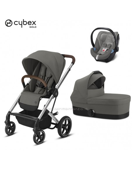 Cybex Trio Balios S Lux