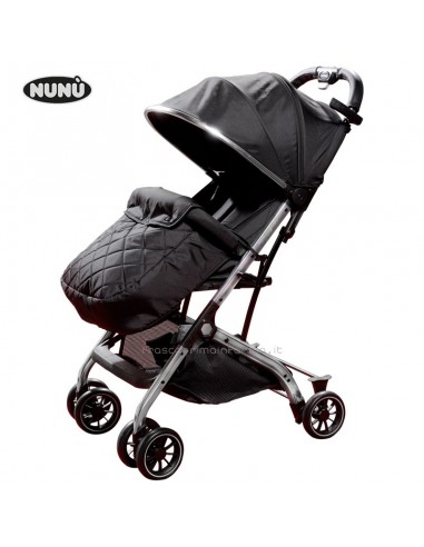 Nunù Passeggino Tomek