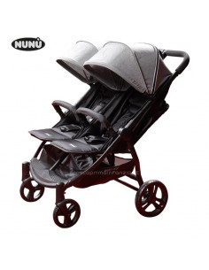 Nunù Passeggino Smarty Twin