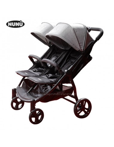 Nunù Passeggino Smarty Twin