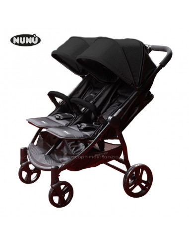 Nunù Passeggino Smarty Twin