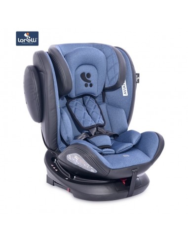 Lorelli Poltroncina Aviator SPS 360° Isofix