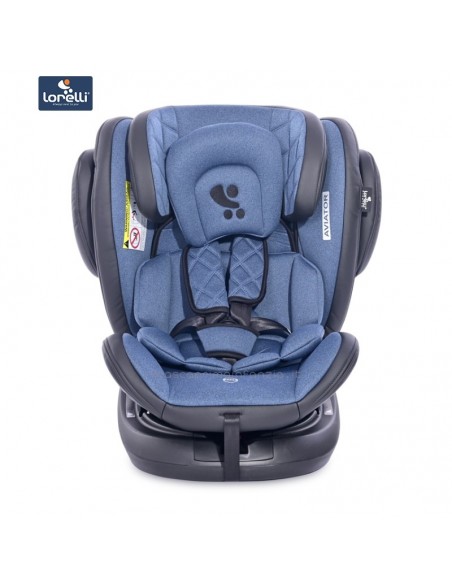Lorelli Poltroncina Aviator SPS 360° Isofix