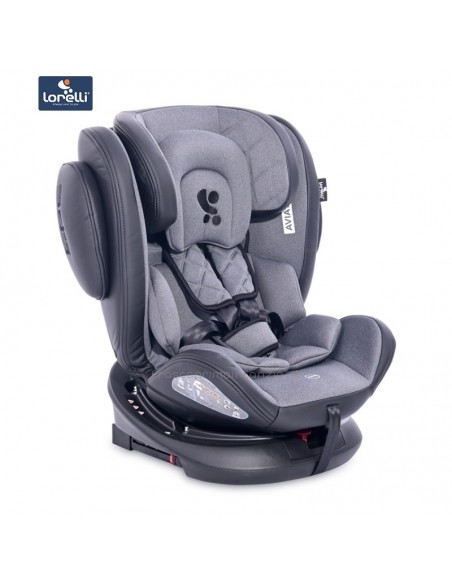 Lorelli Poltroncina Aviator SPS 360° Isofix