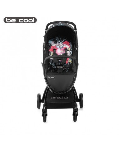 Be Cool Passeggino Light Tatoo