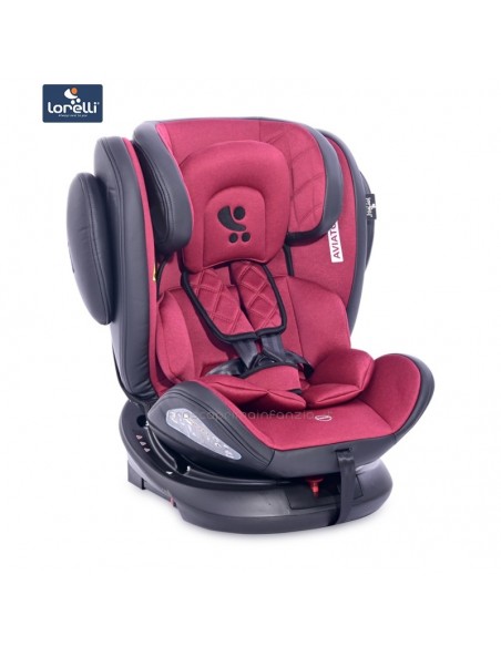 Lorelli Poltroncina Aviator SPS 360° Isofix