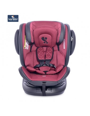 Lorelli Poltroncina Aviator SPS 360° Isofix