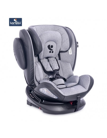 Lorelli Poltroncina Aviator SPS 360° Isofix