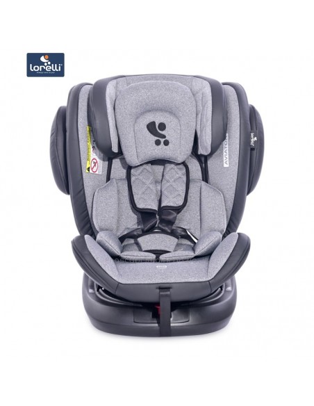 Lorelli Poltroncina Aviator SPS 360° Isofix