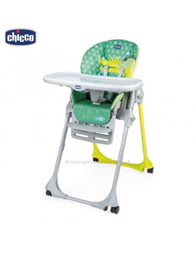 Chicco Seggiolone Polly Easy