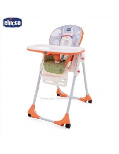 Chicco Seggiolone Polly Easy