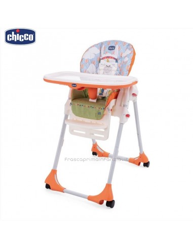Chicco Seggiolone Polly Easy