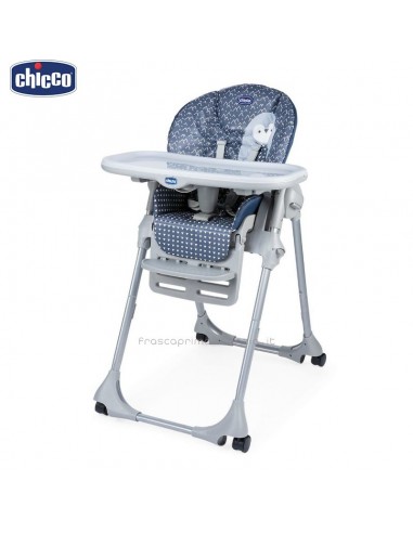 Chicco Seggiolone Polly Easy