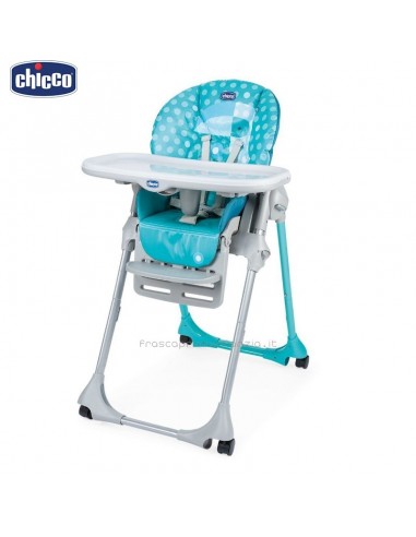Chicco Seggiolone Polly Easy