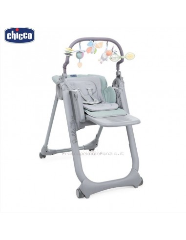 Chicco Seggiolone Polly Magic Relax