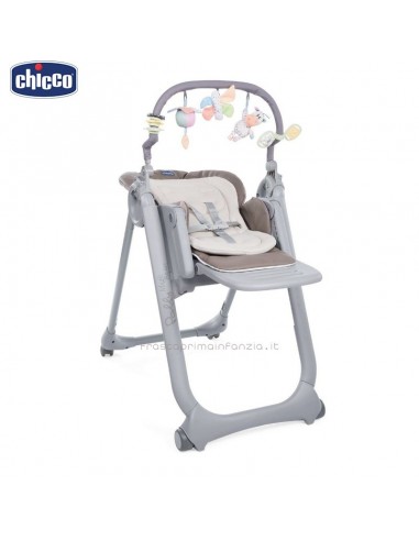 Chicco Seggiolone Polly Magic Relax