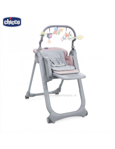 Chicco Seggiolone Polly Magic Relax