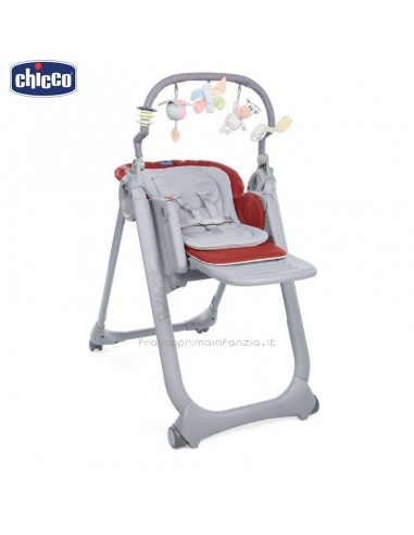Chicco Seggiolone Polly Magic Relax
