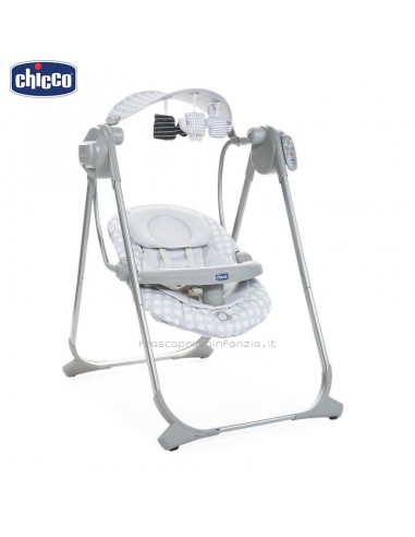 Chicco Altalena Polly Swing Up