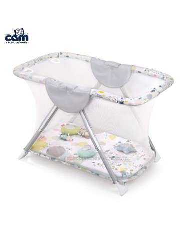 Cam Box Brevettato Millegiochi