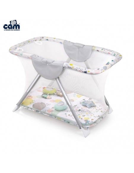 Cam Box Brevettato Millegiochi