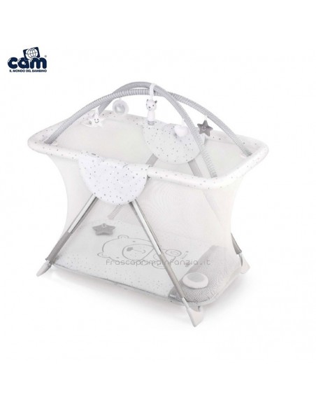 Cam Box Brevettato Millegiochi