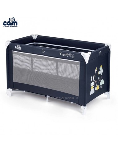 Cam Lettino da campeggio Pisolino 243