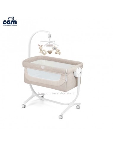 Cam giostrina cullami