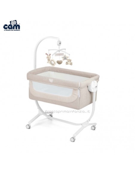 Cam giostrina cullami