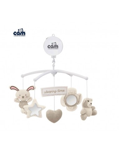 Cam giostrina cullami