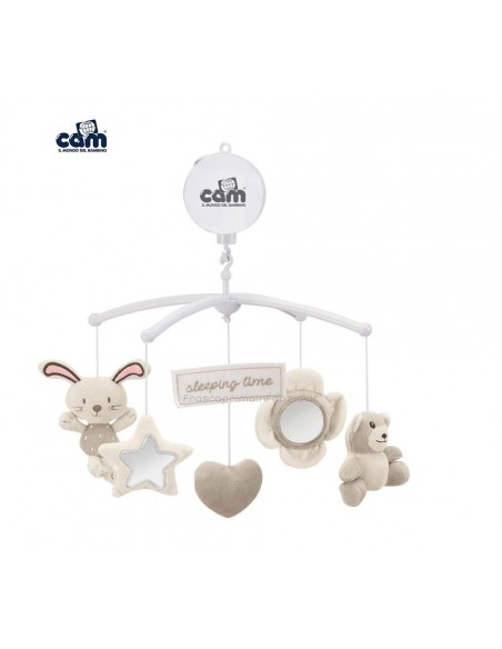 Cam giostrina cullami