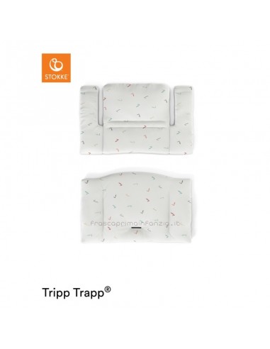 Stokke Classic Cushion per Tripp Trapp