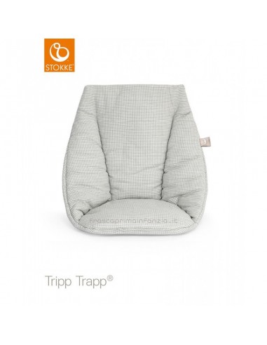 Stokke Cuscino Tripp Trapp Nordic Grey