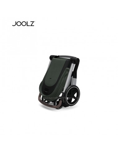 Joolz Duo Hub+ con culla rigida