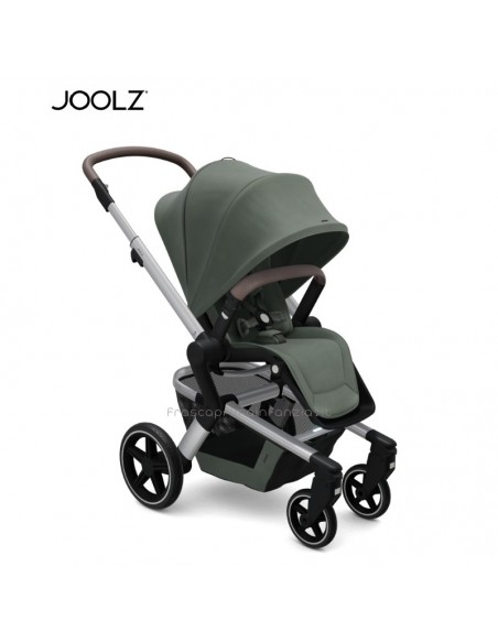 Joolz Duo Hub+ con culla rigida