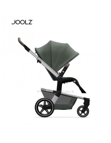 Joolz Duo Hub+ con culla rigida