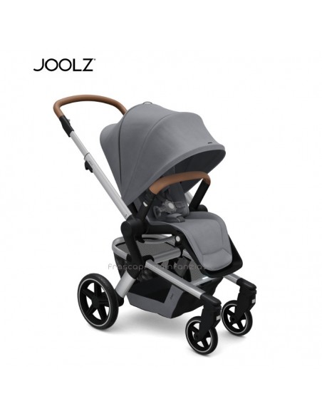 Joolz Duo Hub+ con culla rigida