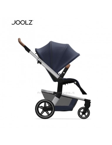 Joolz Duo Hub+ con culla rigida