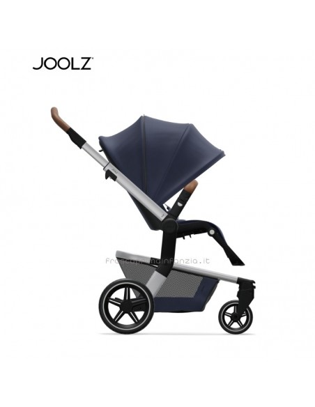 Joolz Duo Hub+ con culla rigida