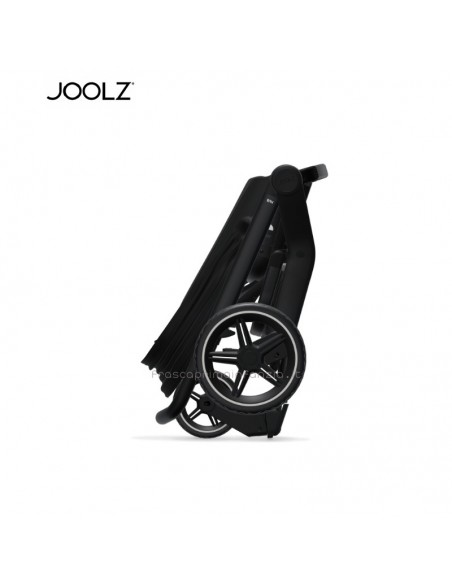 Joolz Duo Hub+ con culla rigida