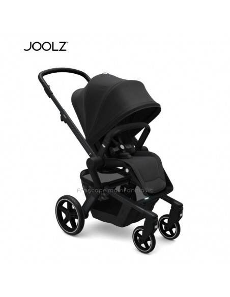 Joolz Duo Hub+ con culla rigida