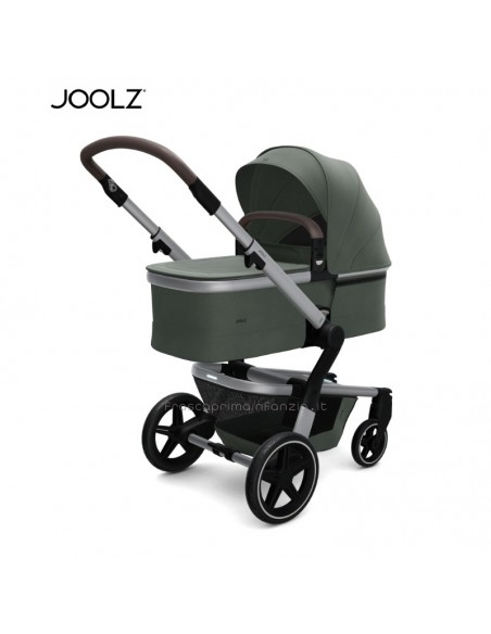 Joolz Duo Hub+ con culla rigida
