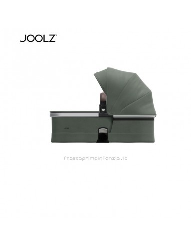 Joolz Duo Hub+ con culla rigida
